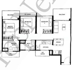Le Quest (D23), Apartment #635010051